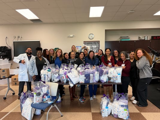 PeopleOne Health teambuilding