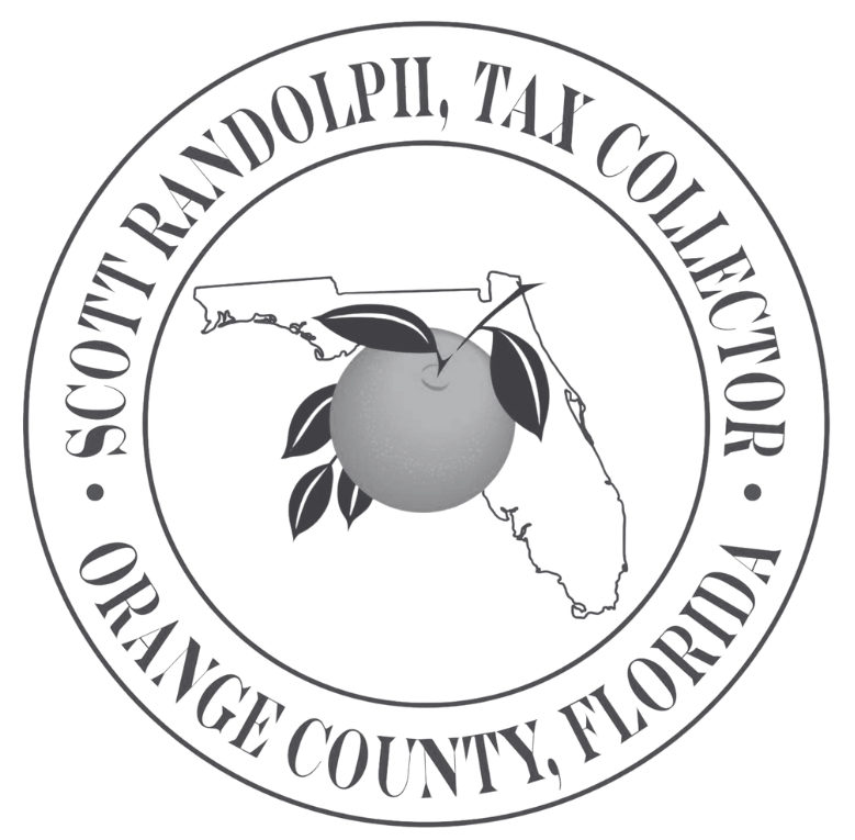 OC tac collector logo - grayscale